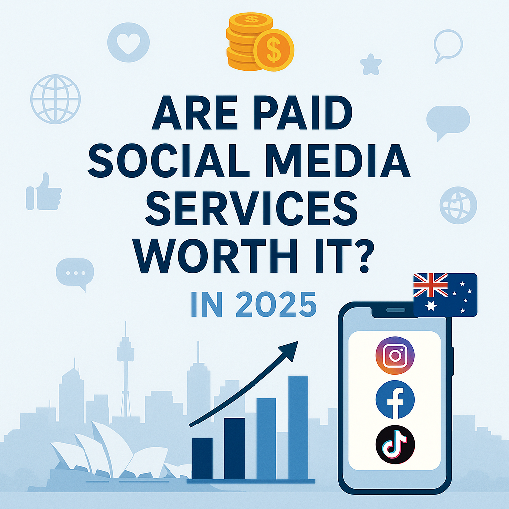 Are Paid Social Media Services Worth It in 2025