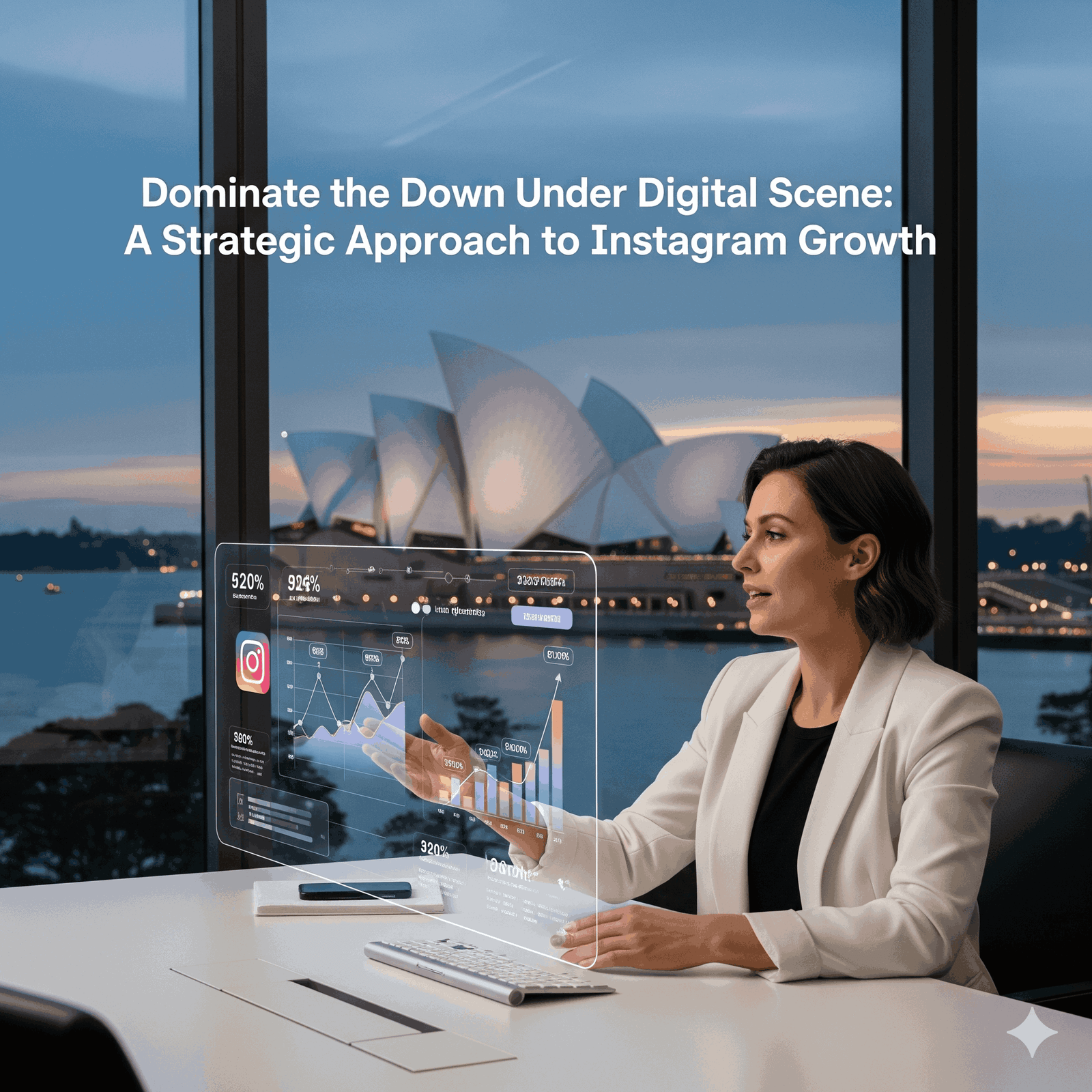 Dominate the Down Under Digital Scene A Strategic Approach to Instagram Growth