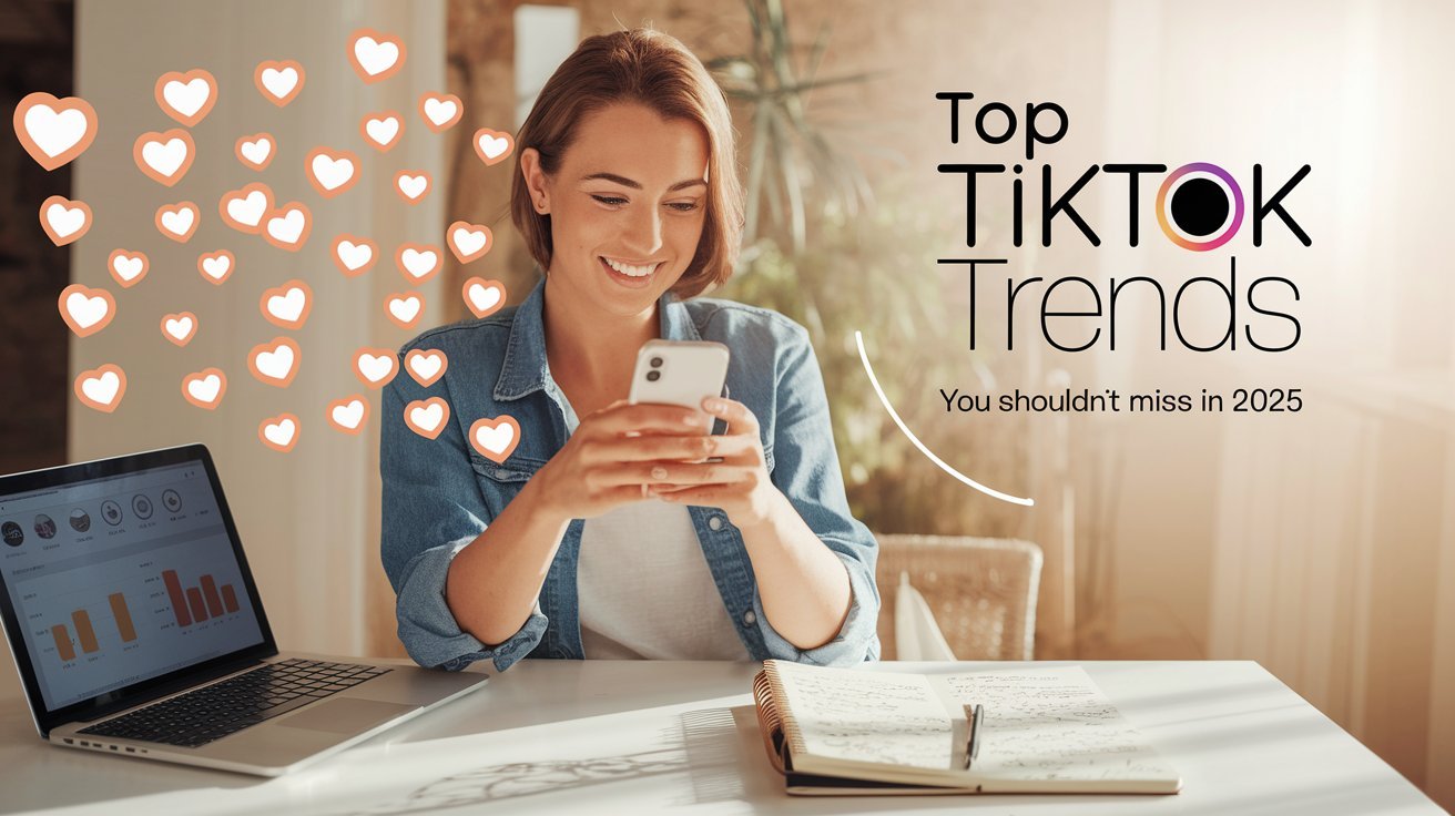 Top TikTok Trends You Shouldn’t Miss in 2025